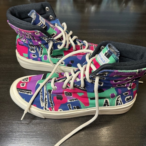 Converse Fear of God ESSENTIALS Skid Grip Limoges Green Sz 9/10.5 - Picture 1 of 8